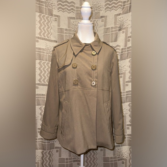 Larry Levine Coat - Picture 1 of 10